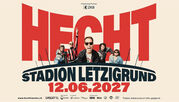 Hecht | Sa 12. Juni 2027 | Stadion Letzigrund, Zürich