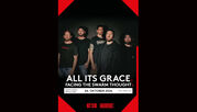 All Its Grace | Sa 24. Oktober 2026 | Gaswerk, Winterthur