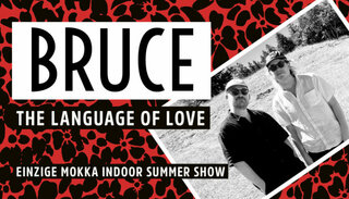 BRUCE | Do 27. August 2026 | Cafe Bar Mokka, Thun