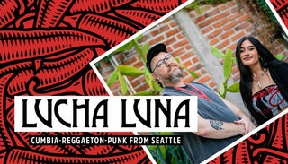 Lucha Luna | Do 12. November 2026 | Cafe Bar Mokka, Thun