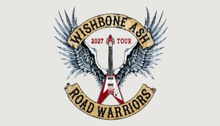 Wishbone Ash | Di 26. Januar 2027 | Mühle Hunziken, Bern