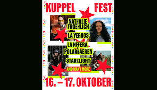 Starrlight | Sa 17. Oktober 2026 | Kuppel, Basel