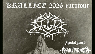 Krallice | So 01. November 2026 | Vallhalla, Basel