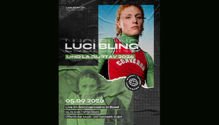 Luci Bling | Sa 05. September 2026 | Sommercasino, Basel