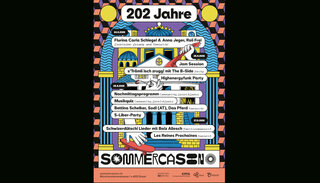 Roli Frei | Do 24. September 2026 | Sommercasino, Basel