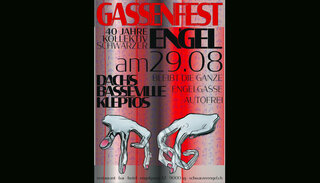 Dachs | Sa 29. August 2026 | Schwarzer Engel, St. Gallen