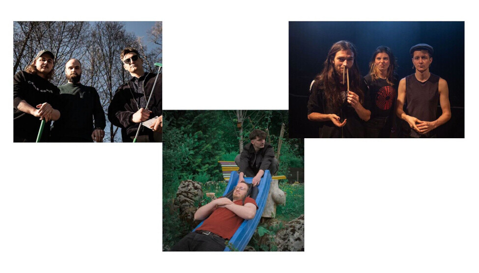 Hook, Line And Sinker | Fr 13. November 2026 | Bad Bonn, Fribourg