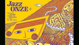 Ramzi Hamad | Sa 31. Oktober 2026 | Jumeaux Jazz Club, Lausanne