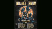 In Flames | Mi 14. April 2027 | Festhalle, Bern