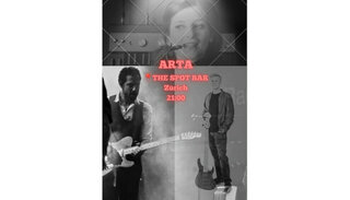 Arta | Sa 05. September 2026 | The Spot Bar, Zürich