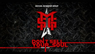 Michael Schenker | So 04. April 2027 | Konzertfabrik Z7, Basel