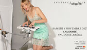 Angèle | Sa 06. November 2027 | Vaudoise Aréna, Lausanne