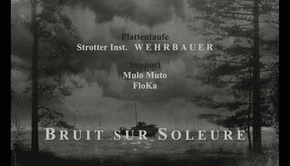 Strotter Inst. | Do 22. Oktober 2026 | Kulturfabrik Kofmehl (Raumbar), Solothurn