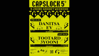 Danitsa | Fr 23. Oktober 2026 | Gannet (Holzpark Klybeck), Basel