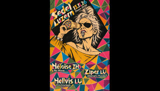 Hellvis | Di 13. Oktober 2026 | Sedel, Luzern