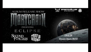 MaryChain | Sa 05. Dezember 2026 | Stadtchäller, Winterthur