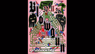 Blowgun | Mo 30. November 2026 | Palace, St. Gallen
