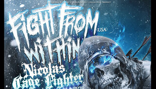 Fight From Within | Sa 16. Januar 2027 | Valhalla, Basel