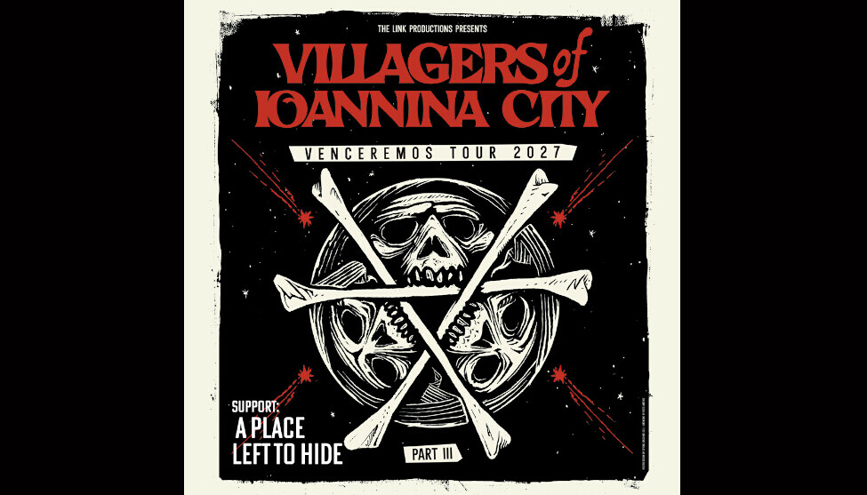 Villagers of Ioannina City (V.I.C) | Mi 07. April 2027 | Dynamo (Saal), Zürich