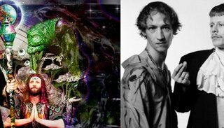 Henge | Fr 28. April 2023 | Palace, St. Gallen