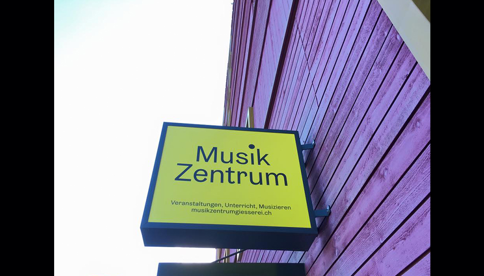 Musikzentrum Giesserei