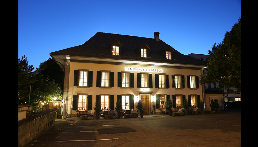 Restaurant Landhaus Liebefeld AG