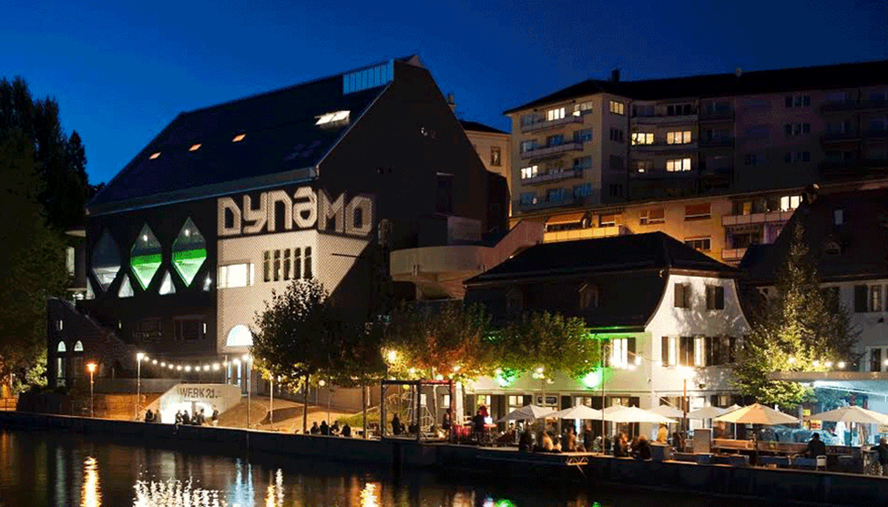 Dynamo (Werkbereich 15 - Metall)