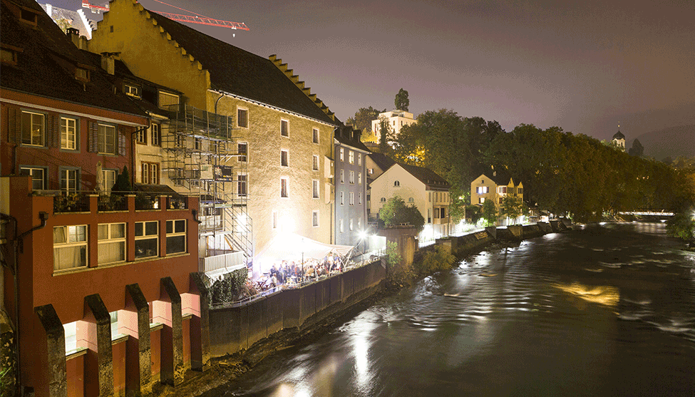 ThiK Theater im Kornhaus