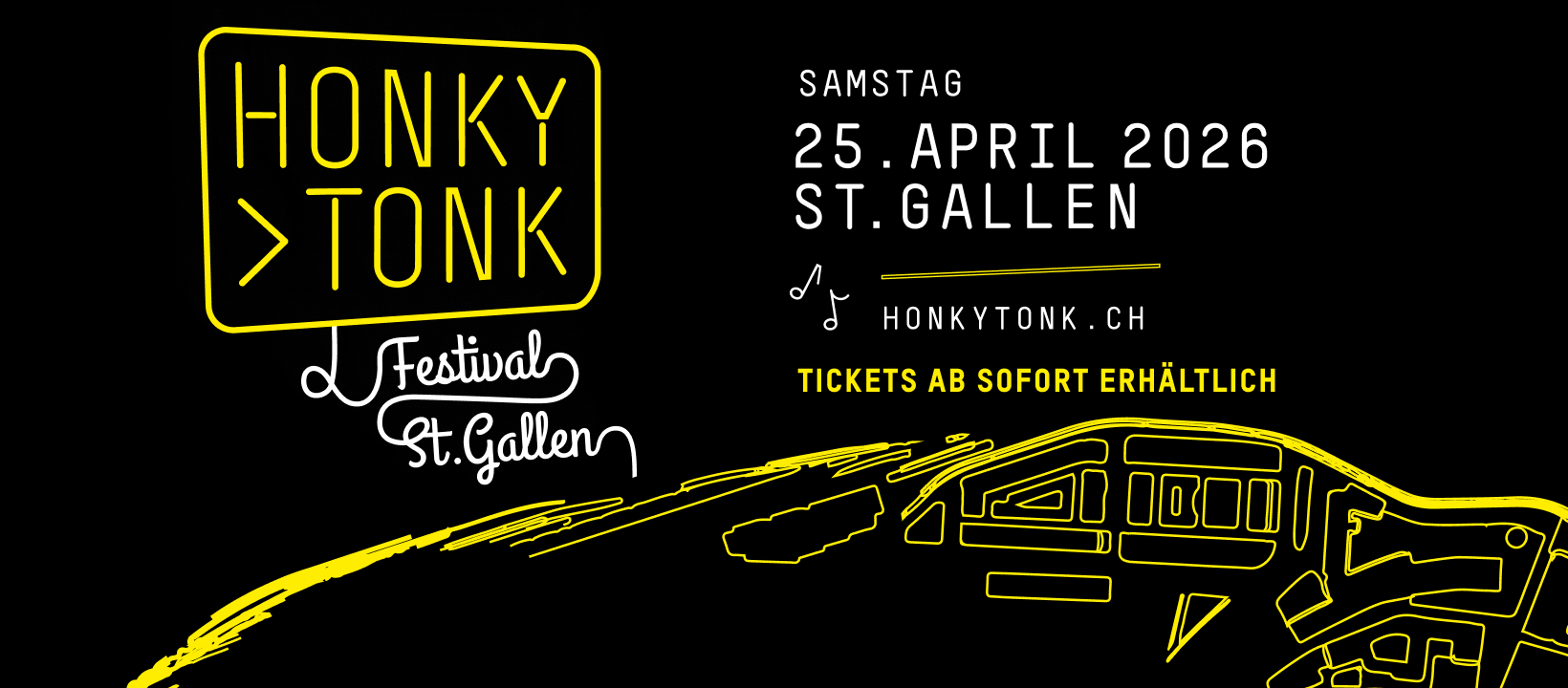 Honky Tonk Festival St. Gallen