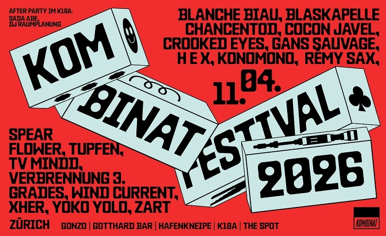 Kombinat Festival