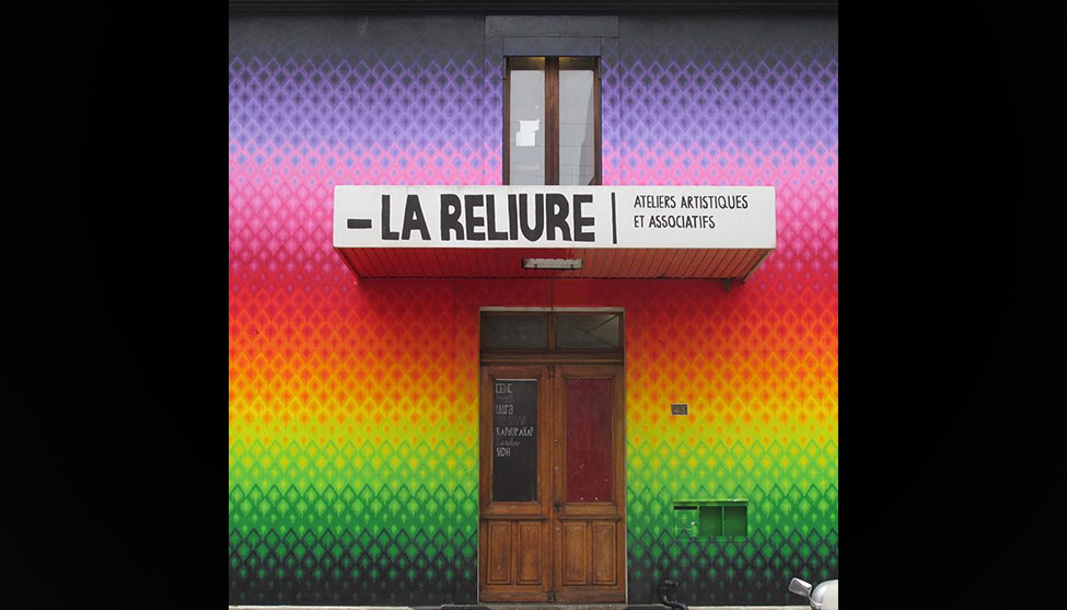 La Reliure