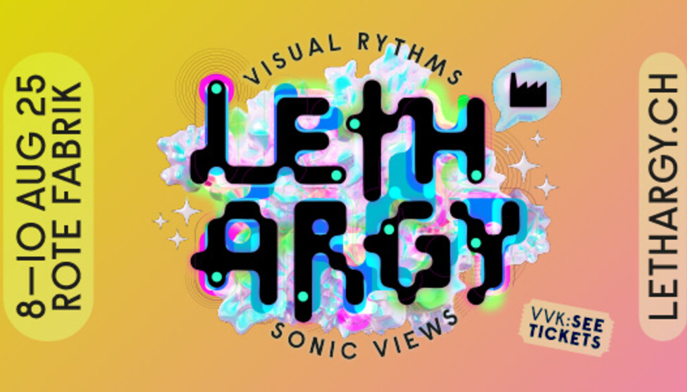 Tickets gewinnen: Lethargy Festival in Zürich