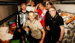 Tickets gewinnen: Beatsteaks (de) in Schaffhausen