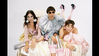 Tickets gewinnen: Blond (de) in Zürich