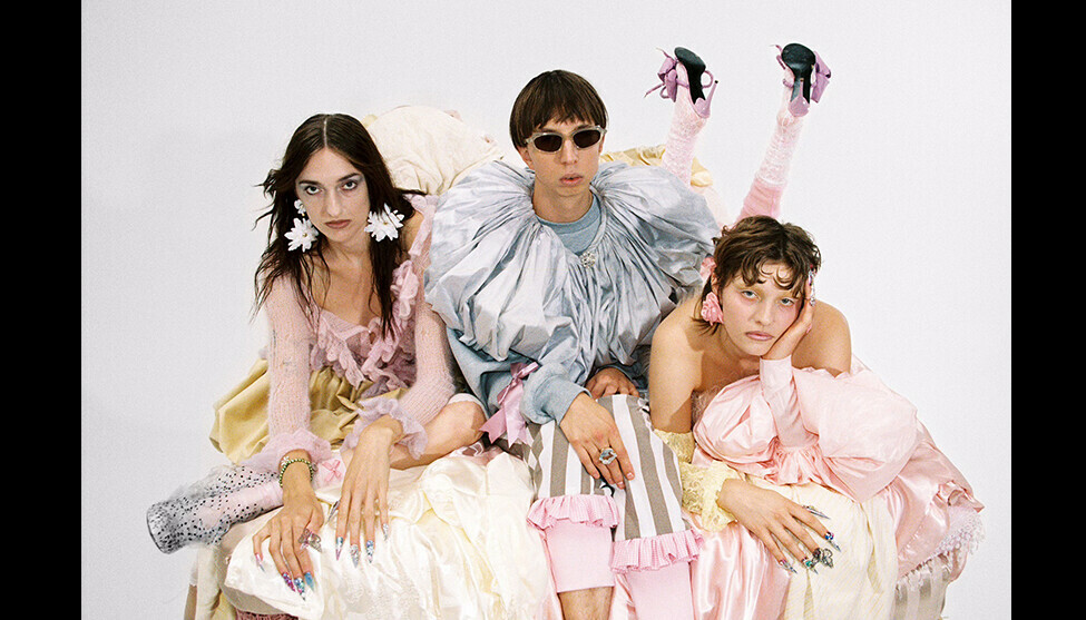 Tickets gewinnen: Blond (de) in Zürich