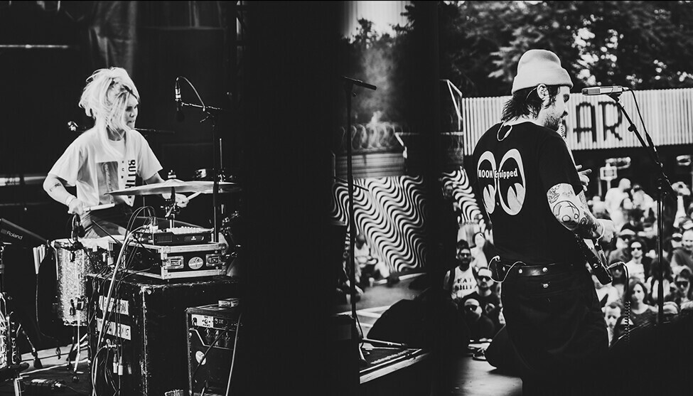 Tickets gewinnen: Ghostwoman (ca) in Zürich