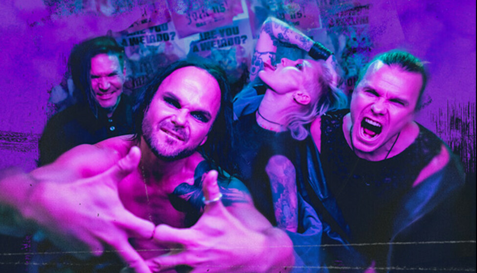 Tickets gewinnen: The Rasmus (fi) in Zürich