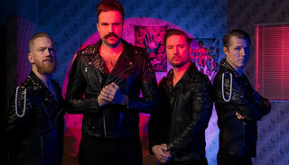 Tickets gewinnen: Royal Republic (se) in Schaffhausen