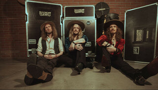 Tickets gewinnen: Basement Saints (ch) in Zürich