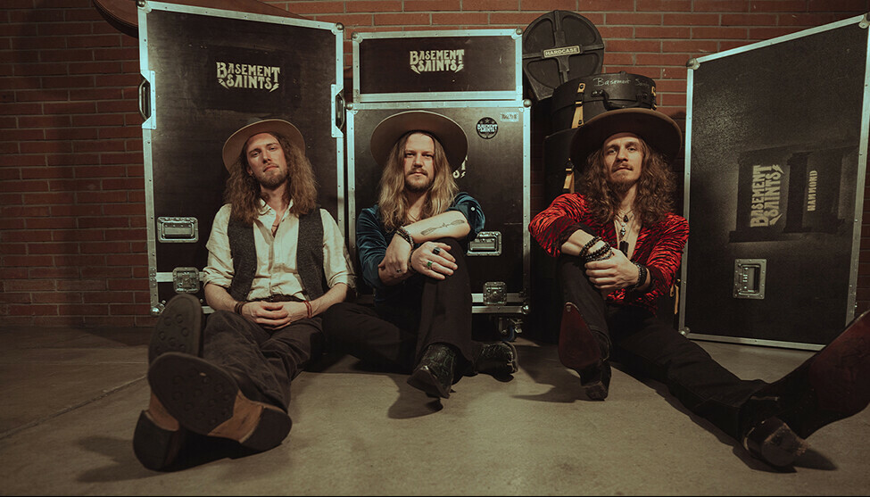 Tickets gewinnen: Basement Saints (ch) in Zürich