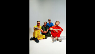 Tickets gewinnen: All Time Low (us) in Zürich