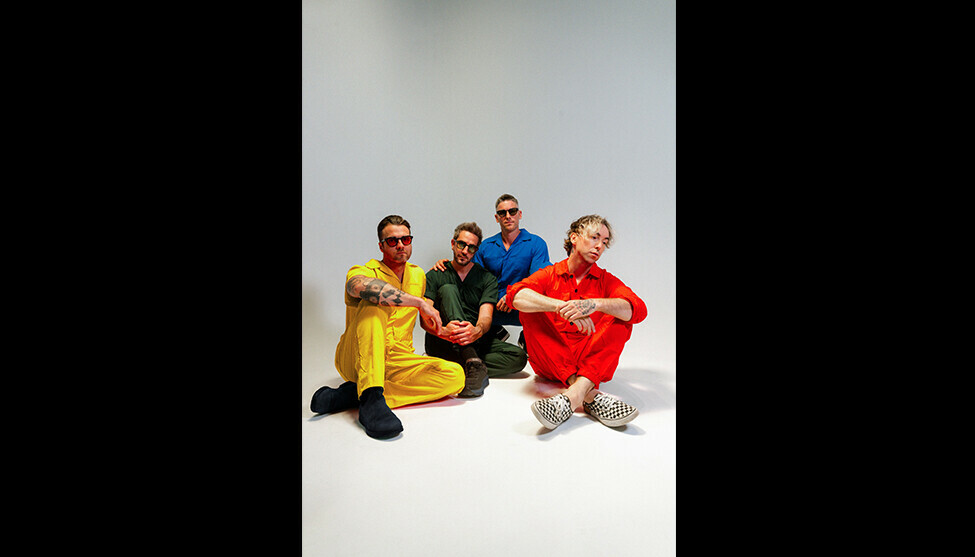 Tickets gewinnen: All Time Low (us) in Zürich