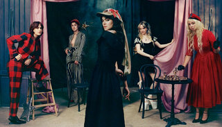 Tickets gewinnen: The Last Dinner Party (uk) in Zürich