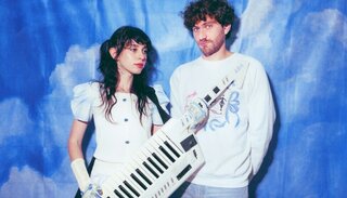 Tickets gewinnen: Magdalena Bay (us) in Zürich