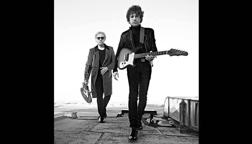 Tickets gewinnen: The Kooks (uk) in Zürich