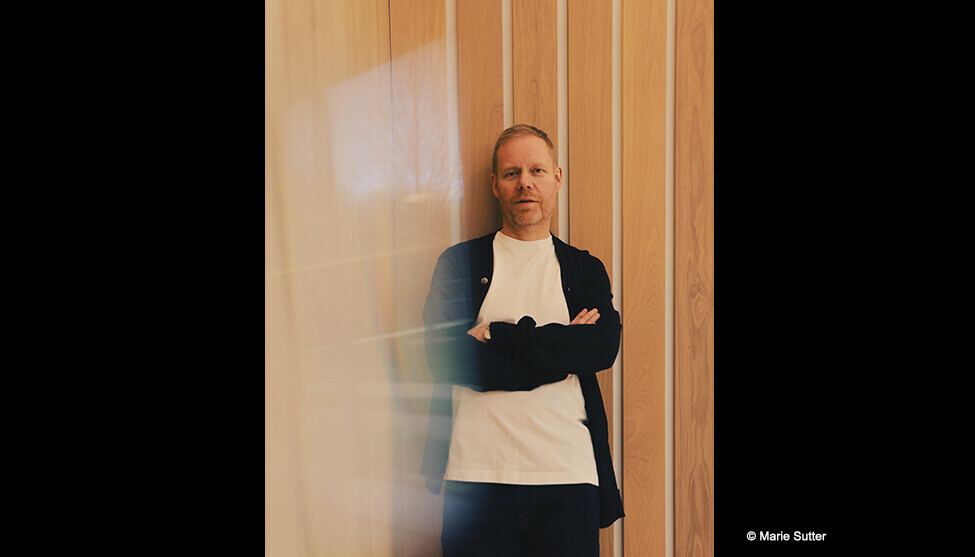 Tickets gewinnen: Max Richter (de/uk) in Luzern