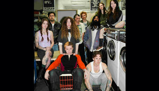 Tickets gewinnen: Crack Cloud (ca) in Zürich