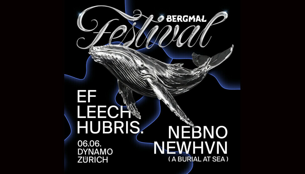 Tickets gewinnen: bergmal Festival in Zürich