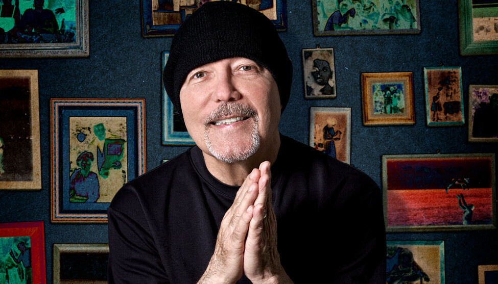 Tickets gewinnen: Rubén Blades (pa/us) & Roberto Delgado Big Band (pr) in Zürich