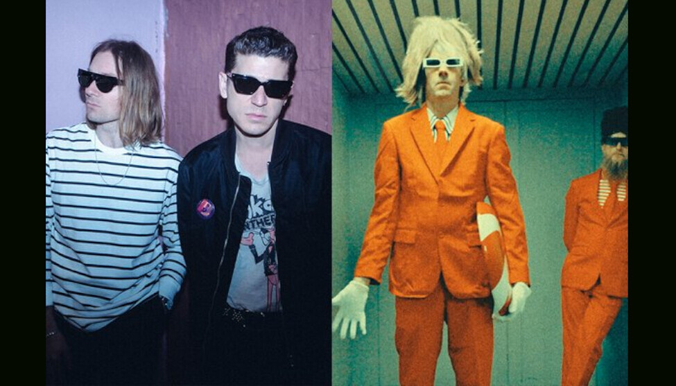 Tickets gewinnen: Crocodiles (us) / Blind Butcher (ch) in Zürich